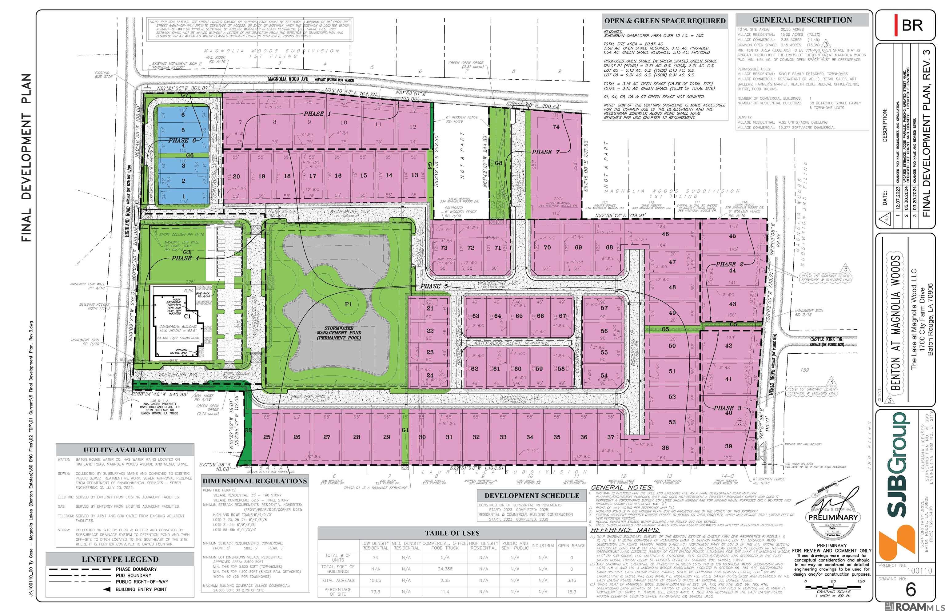 8652 Menlo Dr, Baton Rouge, LA, 70808