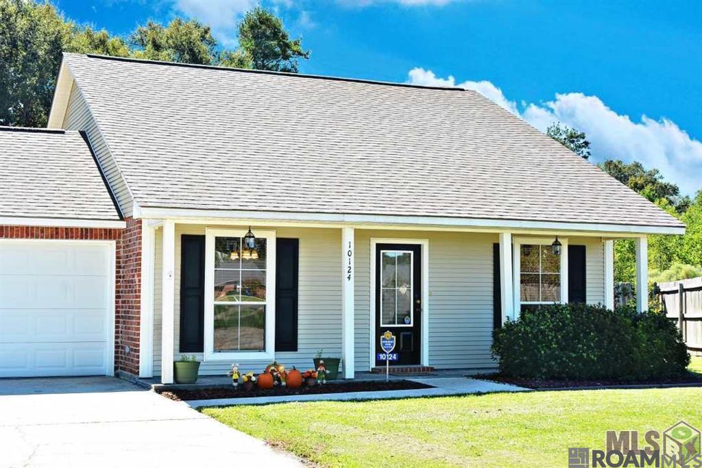 10124 Nashville Ct, Denham Springs, LA, 70706