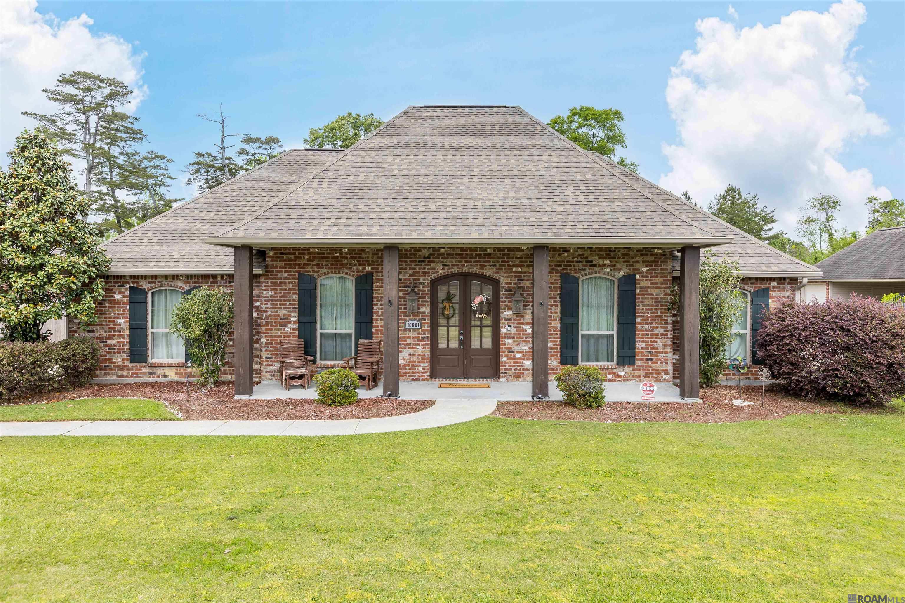 10601 Creek Haven Ln, Denham Springs, LA, 70726