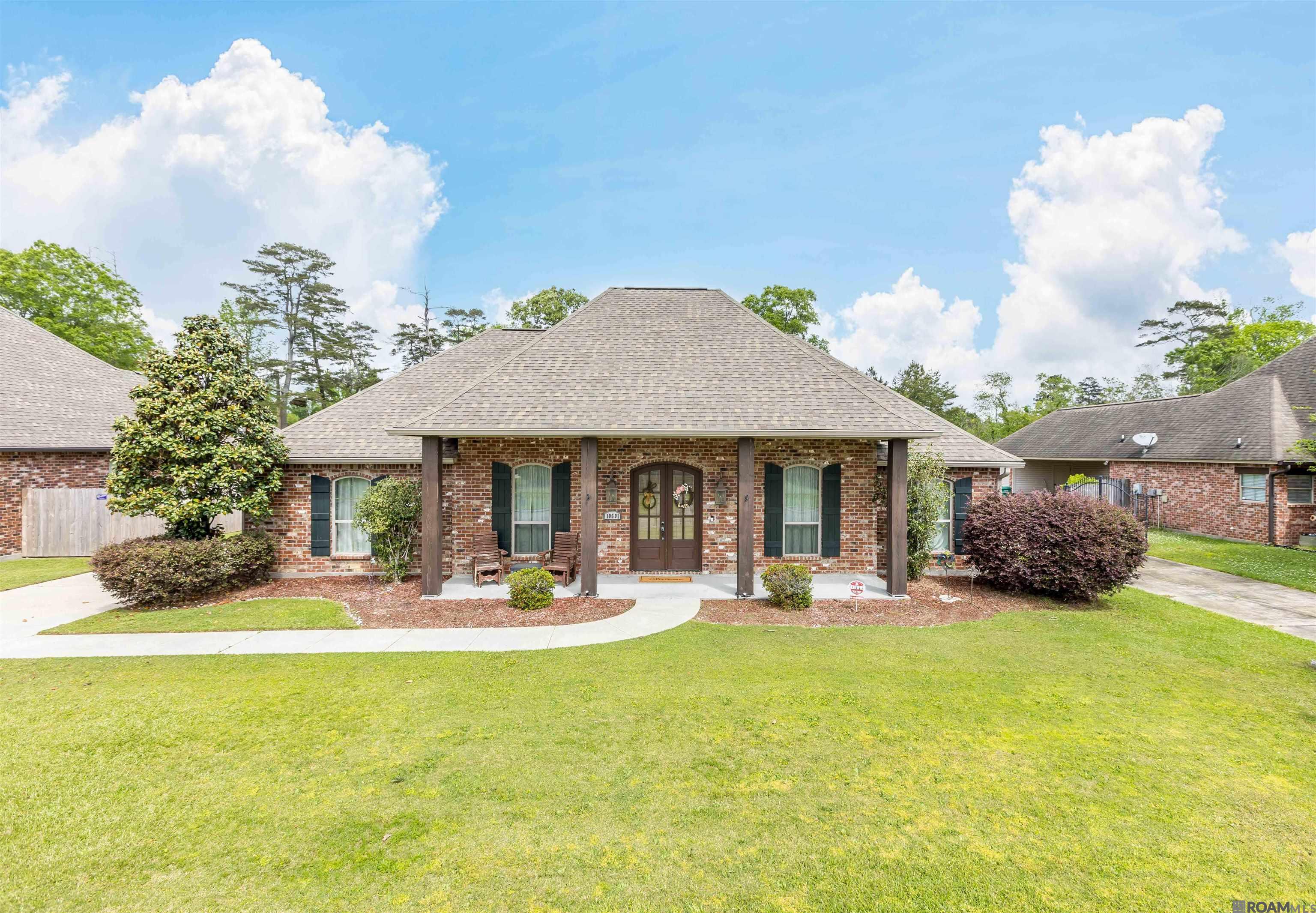 10601 Creek Haven Ln, Denham Springs, LA, 70726