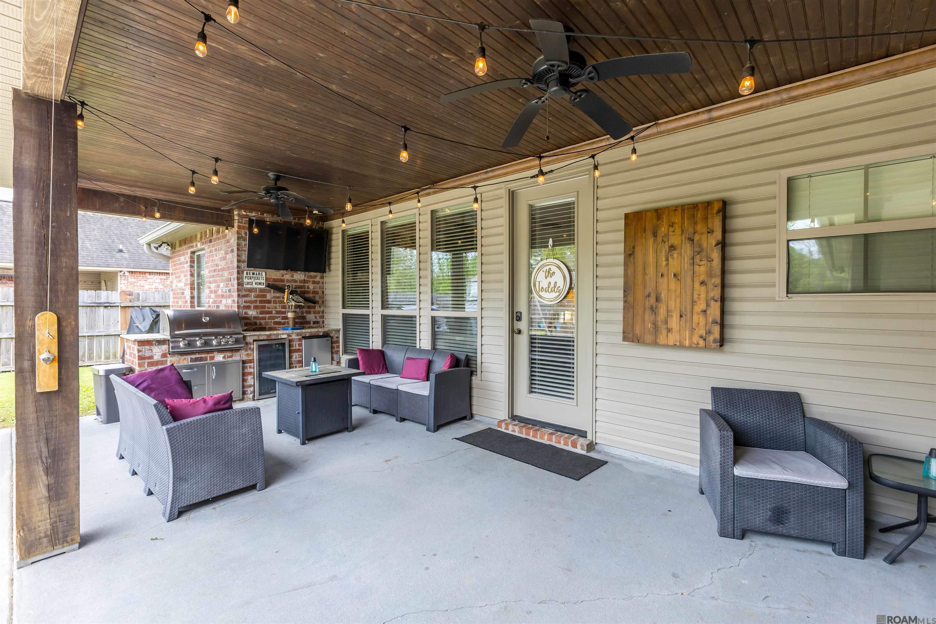 10601 Creek Haven Ln, Denham Springs, LA, 70726