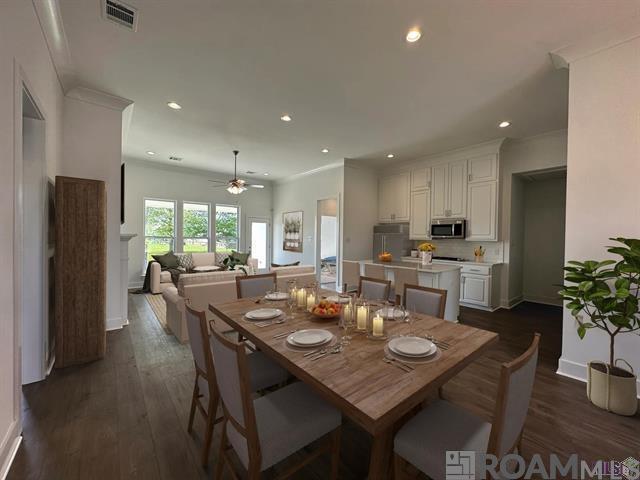 14059 Cypress Landing Dr, Gonzales, LA, 70737