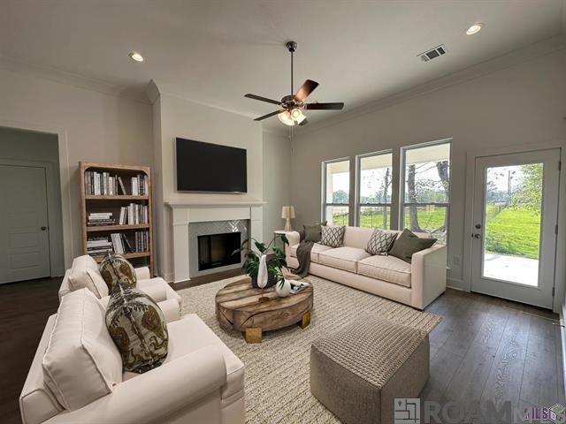 14059 Cypress Landing Dr, Gonzales, LA, 70737