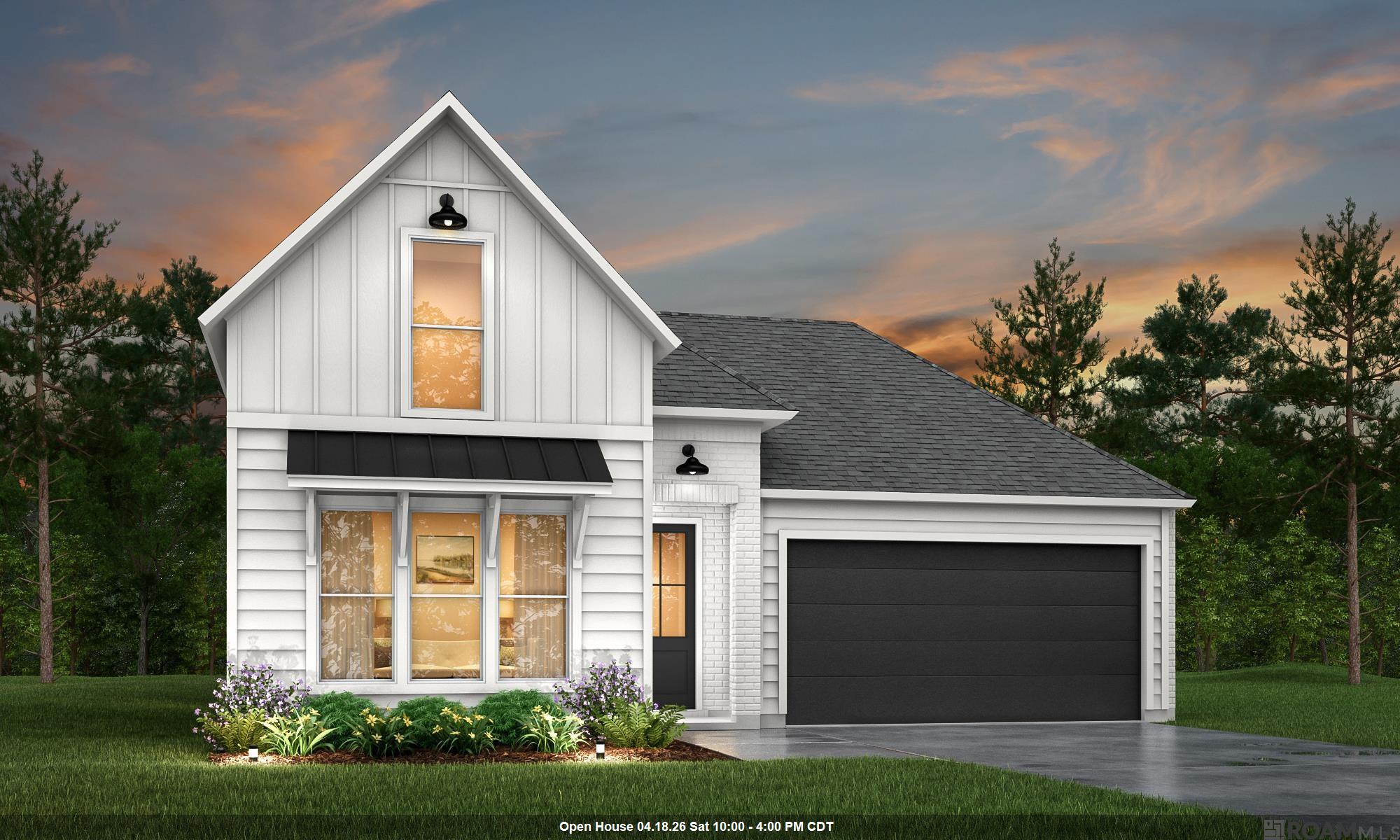 4740 Pointe Prospect Dr, Oscar, LA, 70764