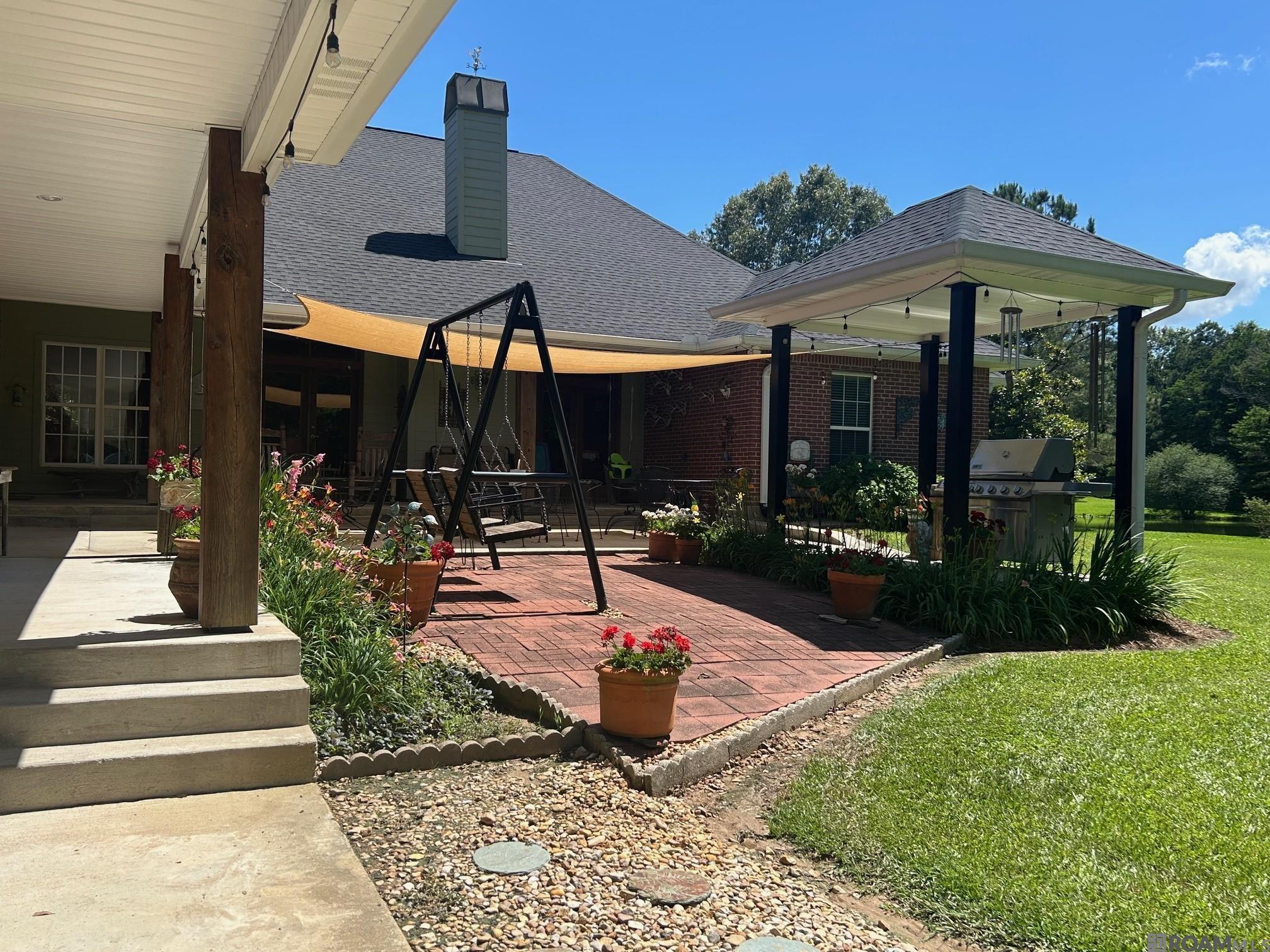 2907 La Hwy 966, St Francisville, LA, 70775