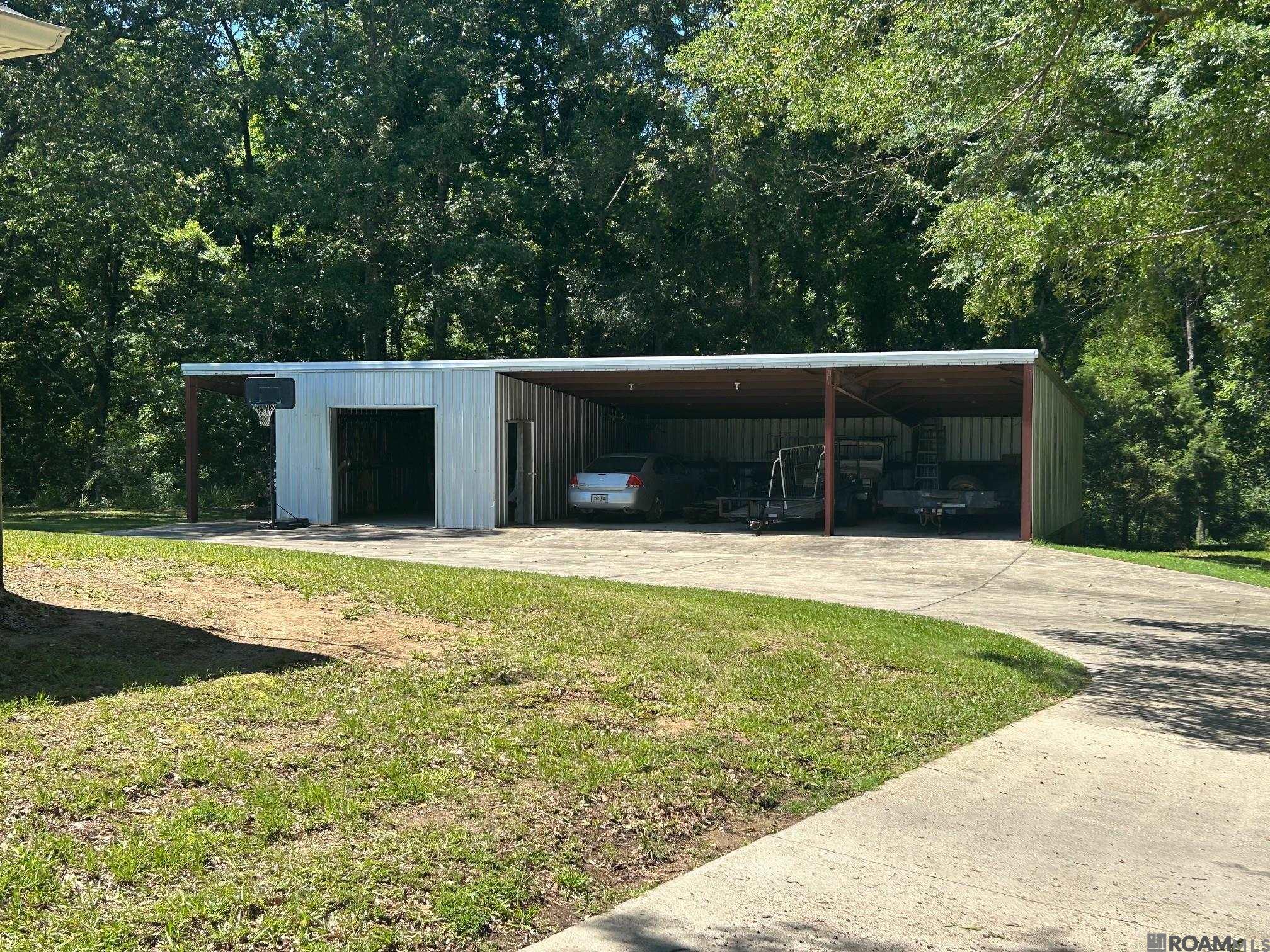 2907 La Hwy 966, St Francisville, LA, 70775