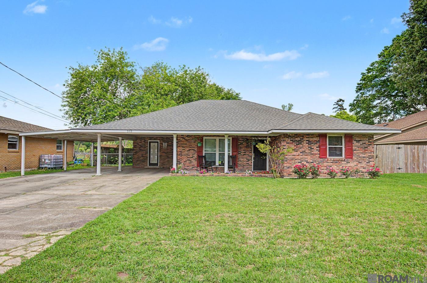 241 Bergeron St, Houma, LA, 70364