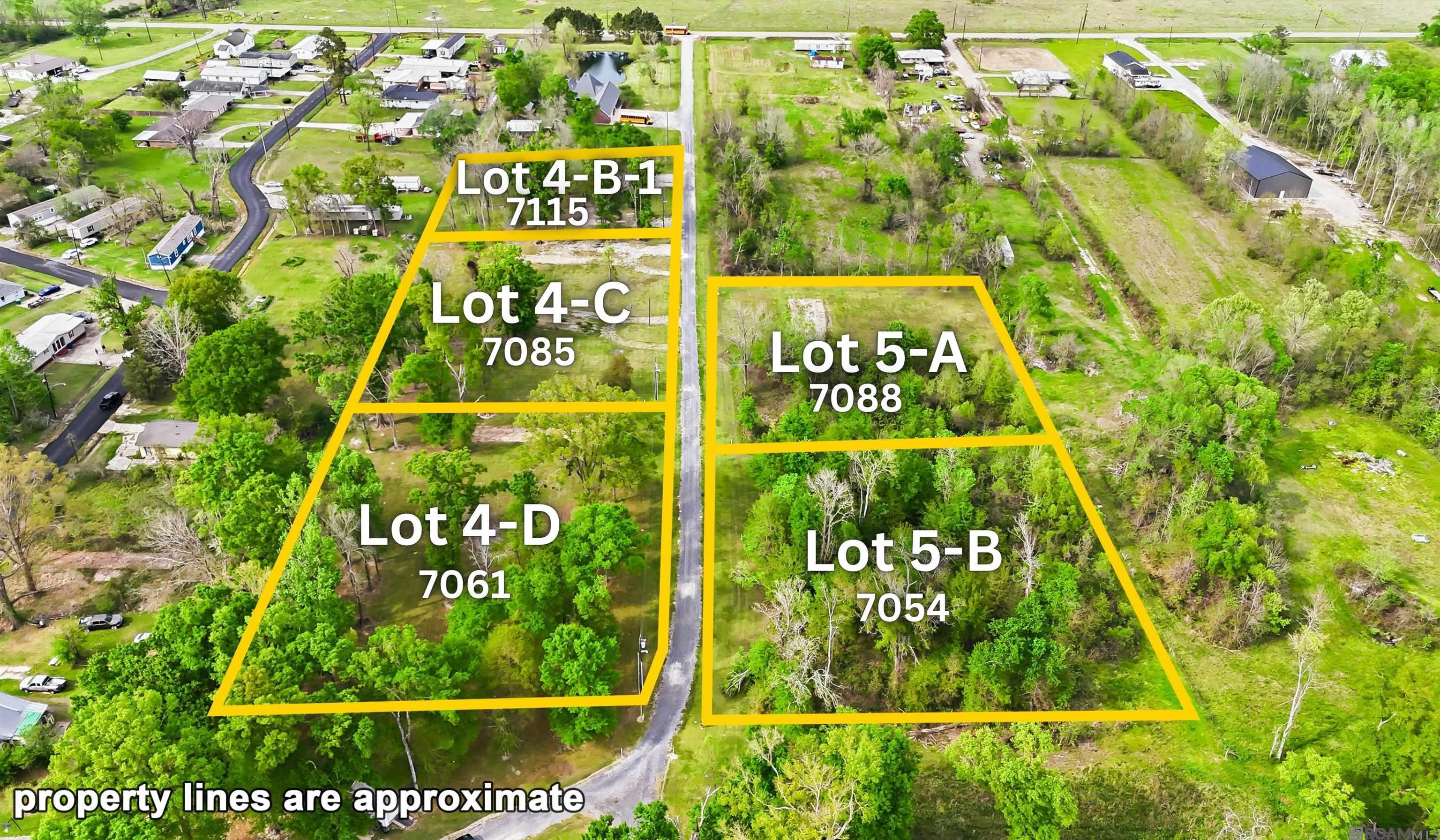 7088 Panama Manor Drive, Gonzales, LA, 70737