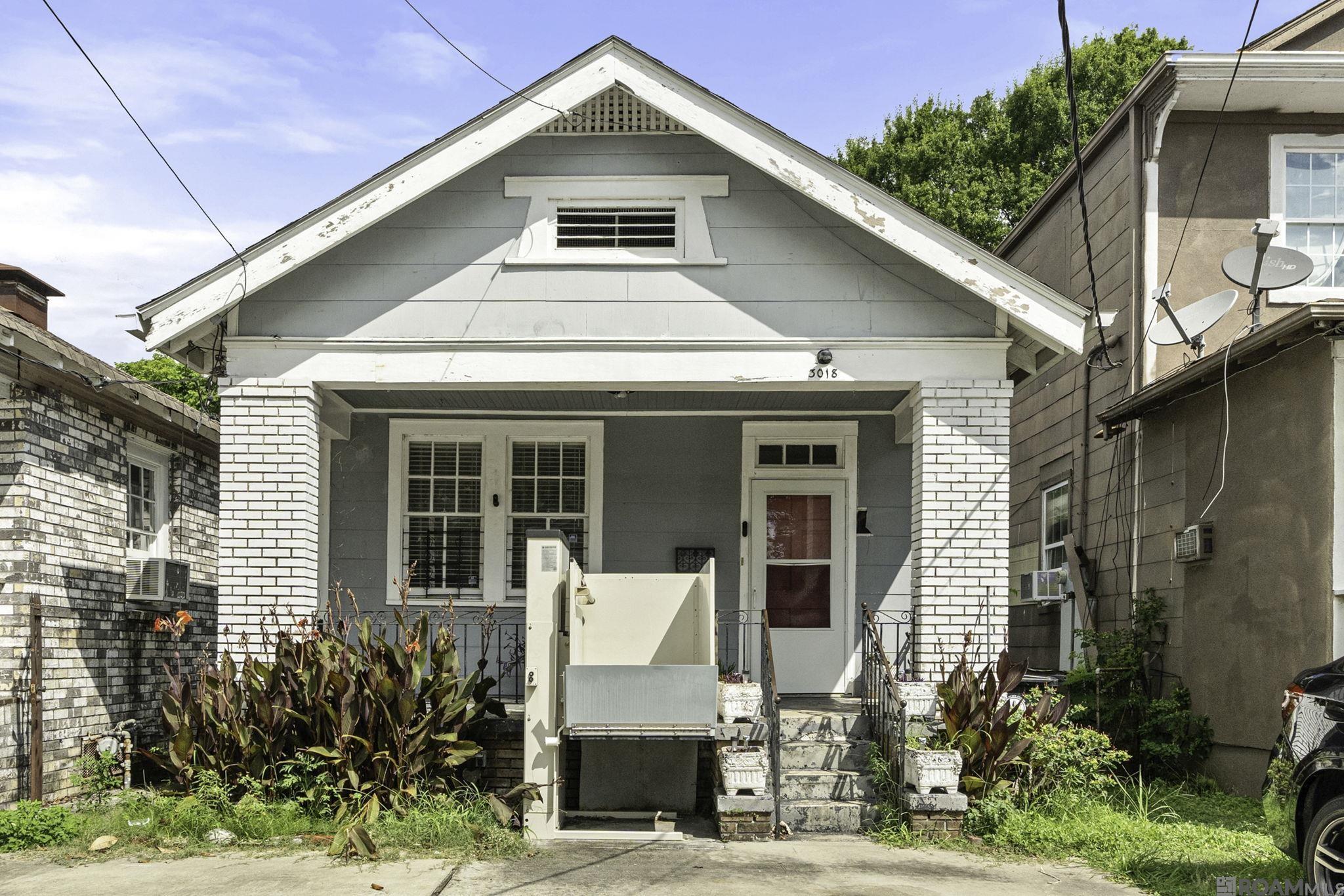 3018 Fern St, New Orleans, LA, 70125