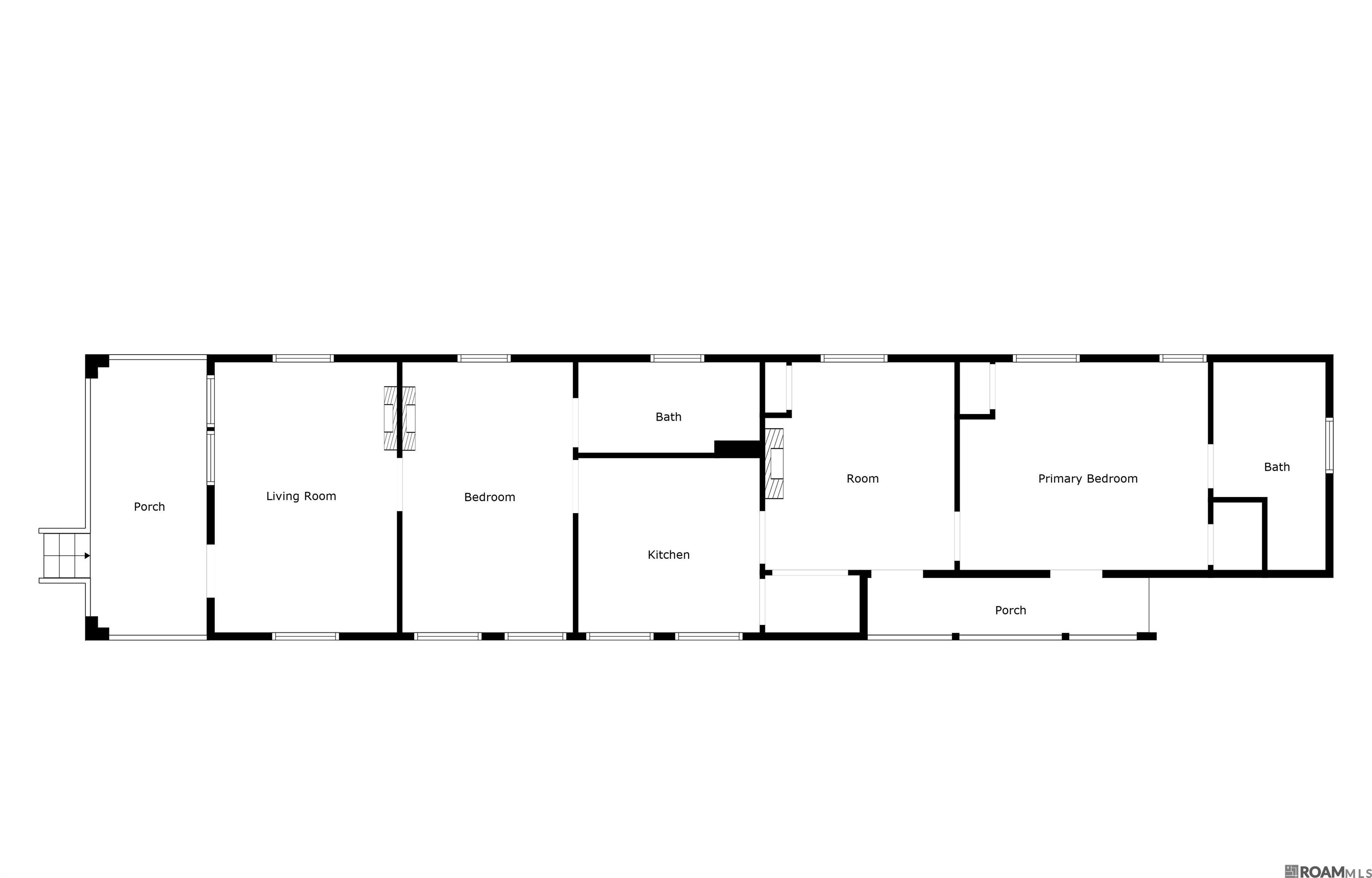 3018 Fern St, New Orleans, LA, 70125