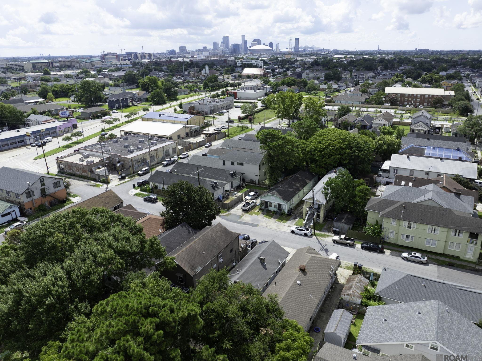 3018 Fern St, New Orleans, LA, 70125