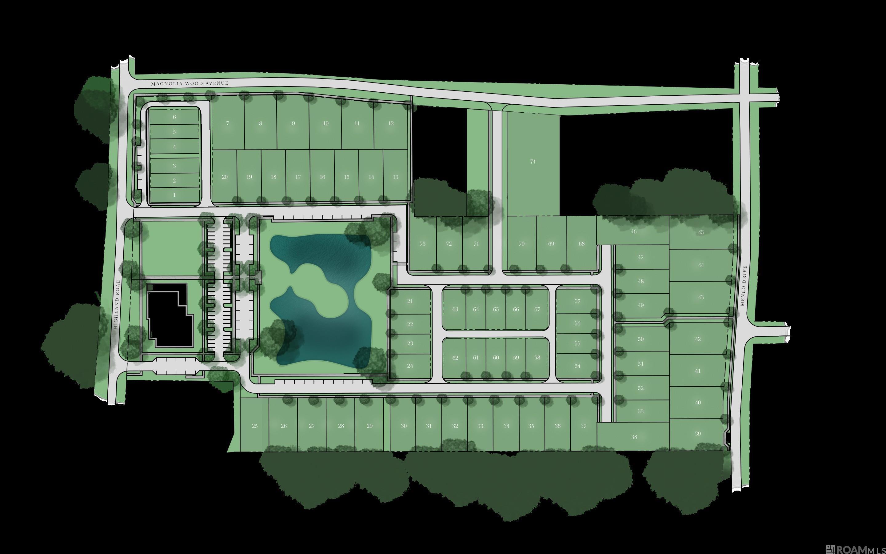 264 Magnolia Wood Ave, Baton Rouge, LA, 70808