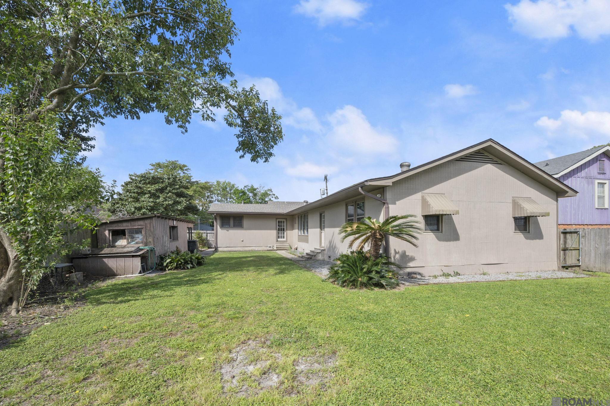 3343 Tula St, Baton Rouge, LA, 70802