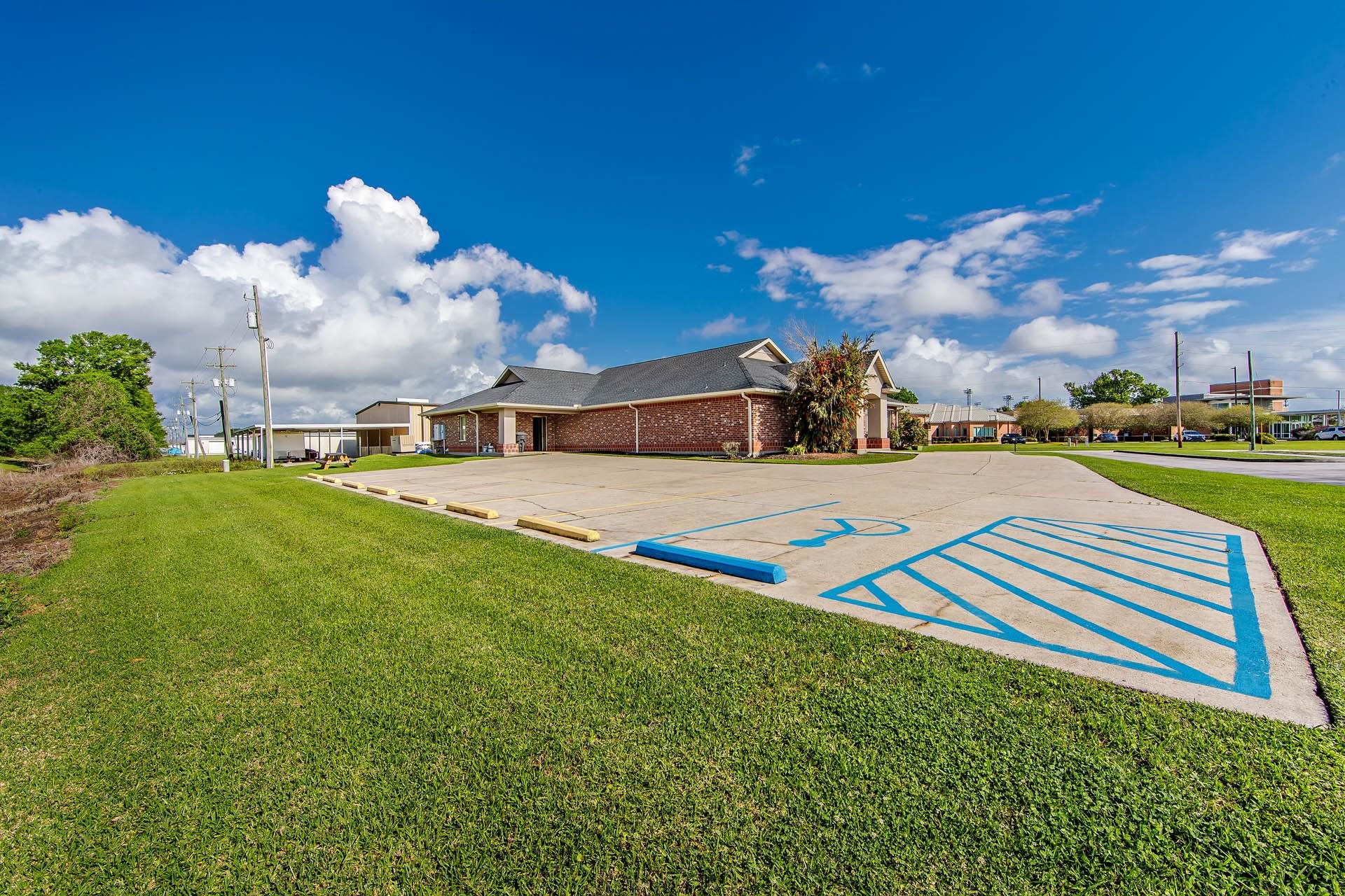 181 Corporate Drive, Houma, LA, 70360