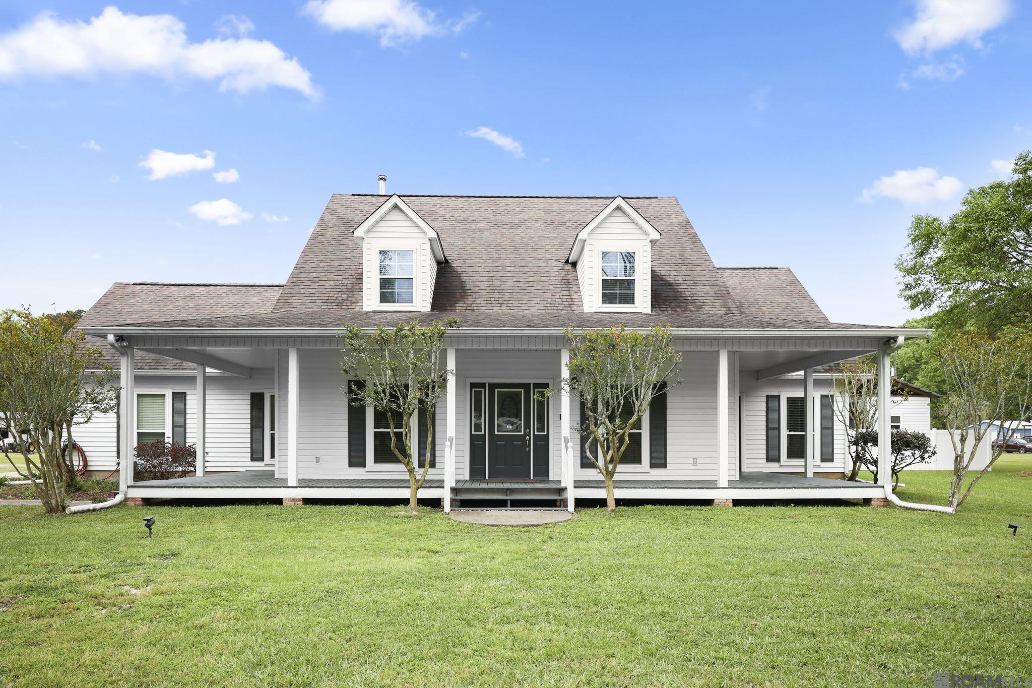 20204 Palmer Rd, Livingston, LA, 70754