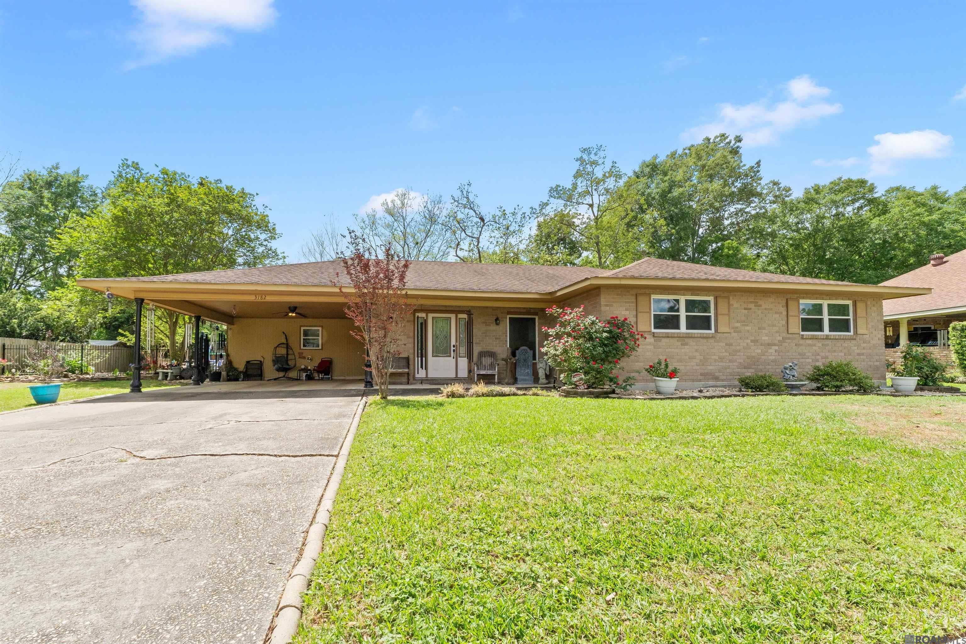 322 Tregre Lane, Thibodaux, LA, 70301