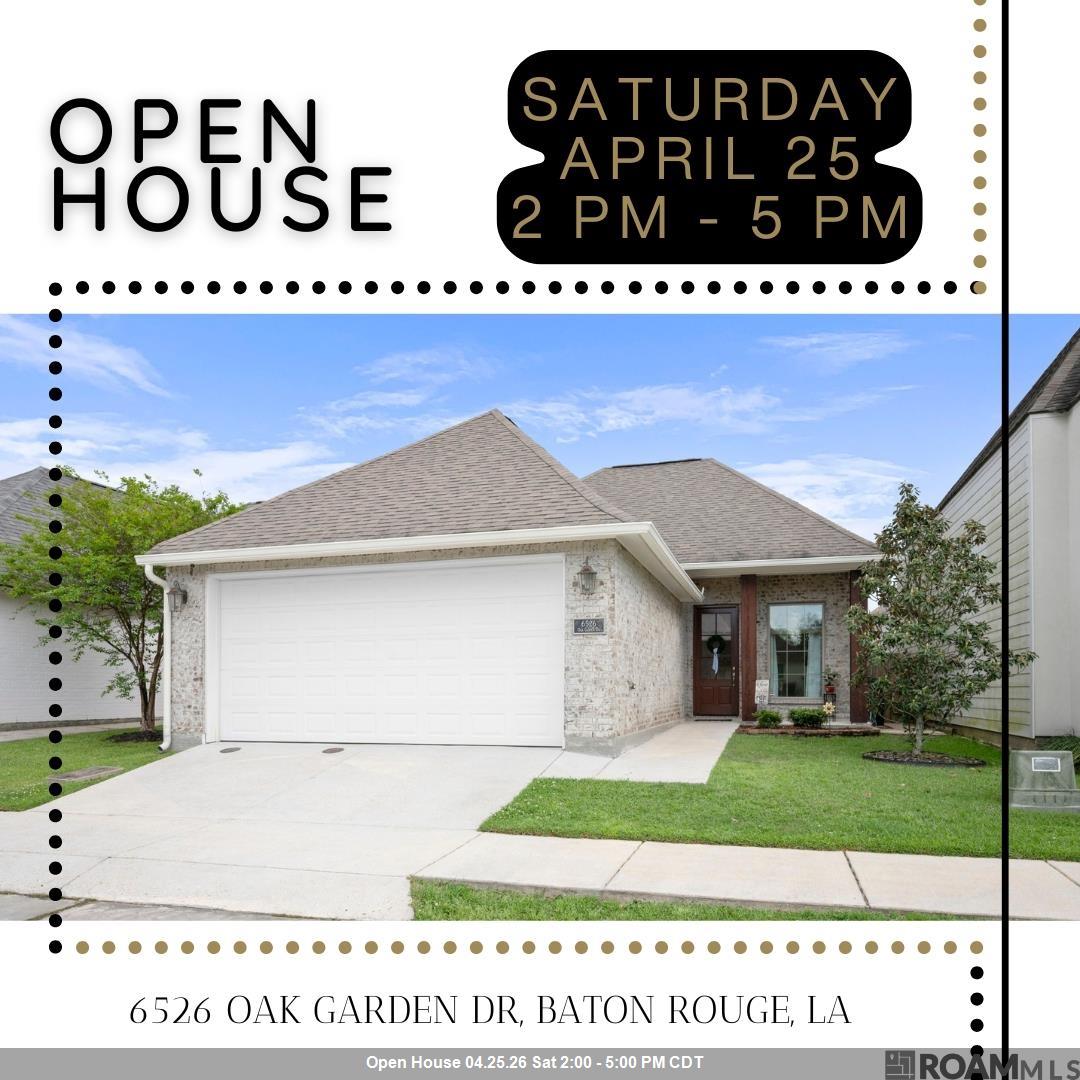 6526 Oak Garden Dr, Baton Rouge, LA, 70817