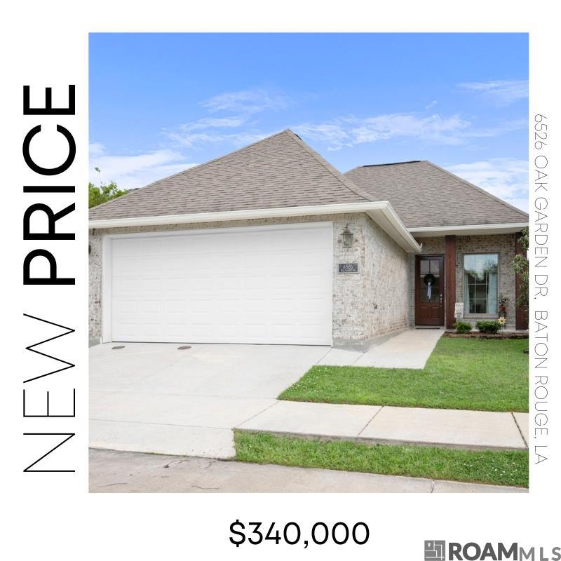 267 James Edison Drive, Gray, LA, 70359