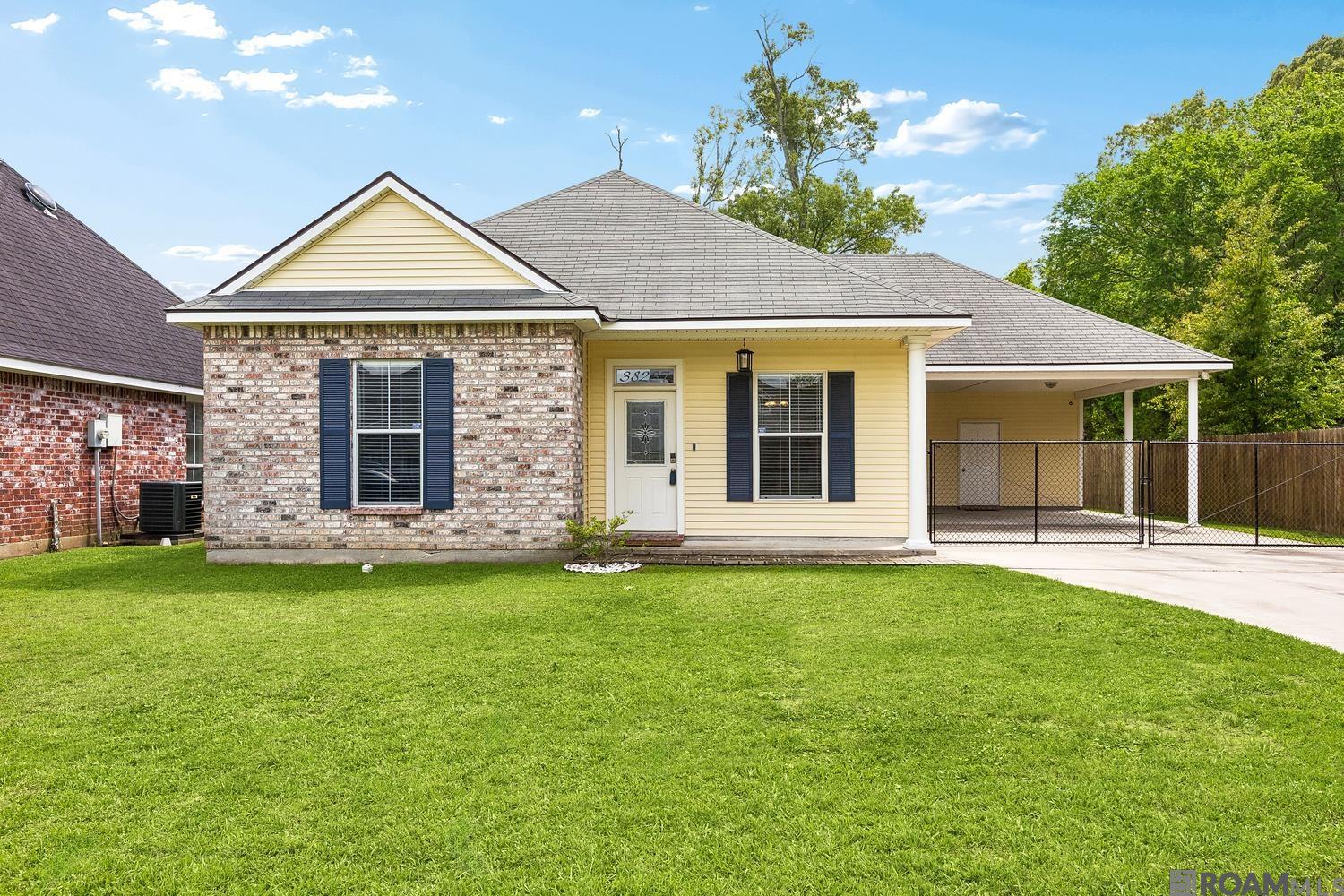 38237 Mindi Ct, Gonzales, LA, 70737