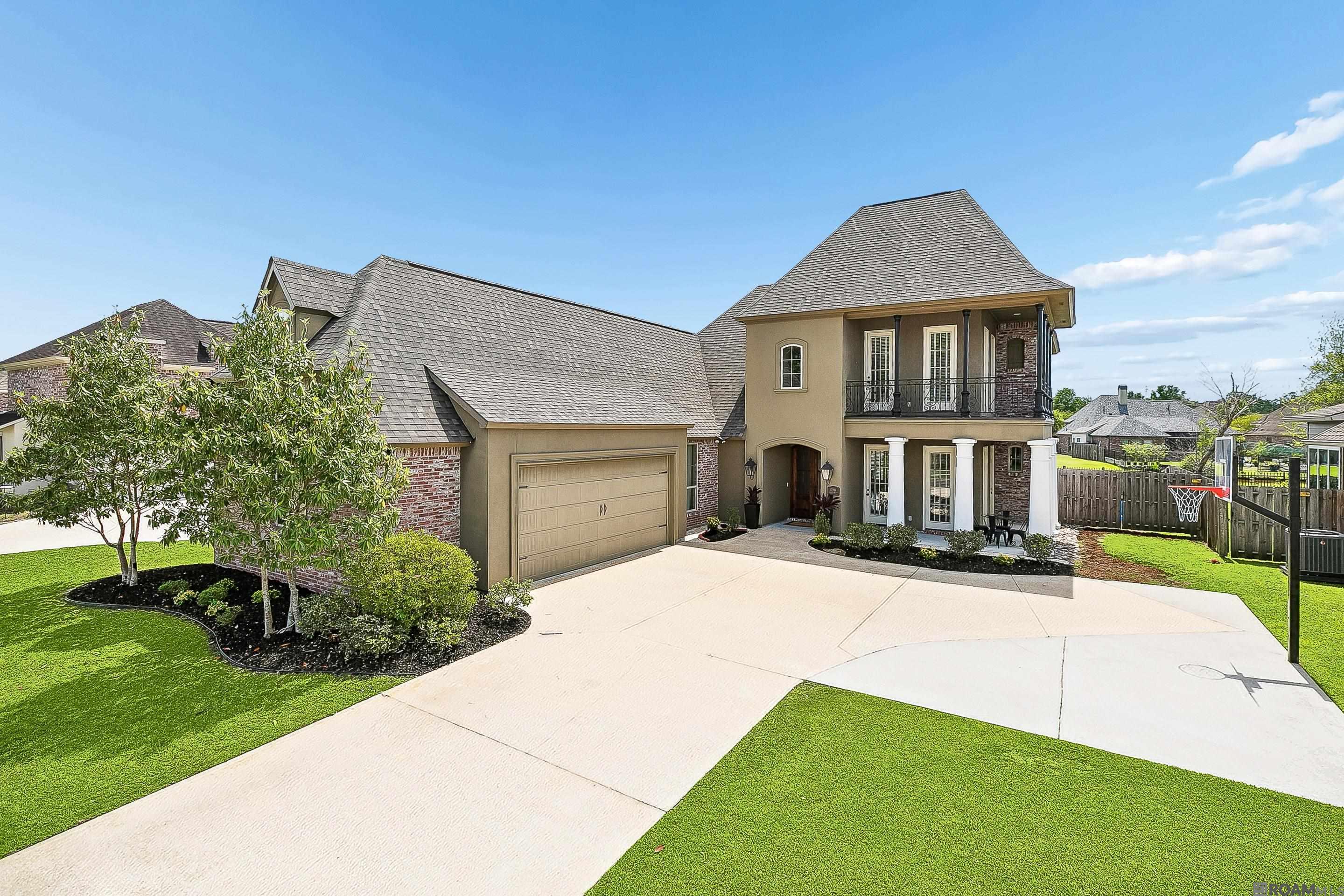 17916 Villa Trace Ave, Greenwell Springs, LA, 70739