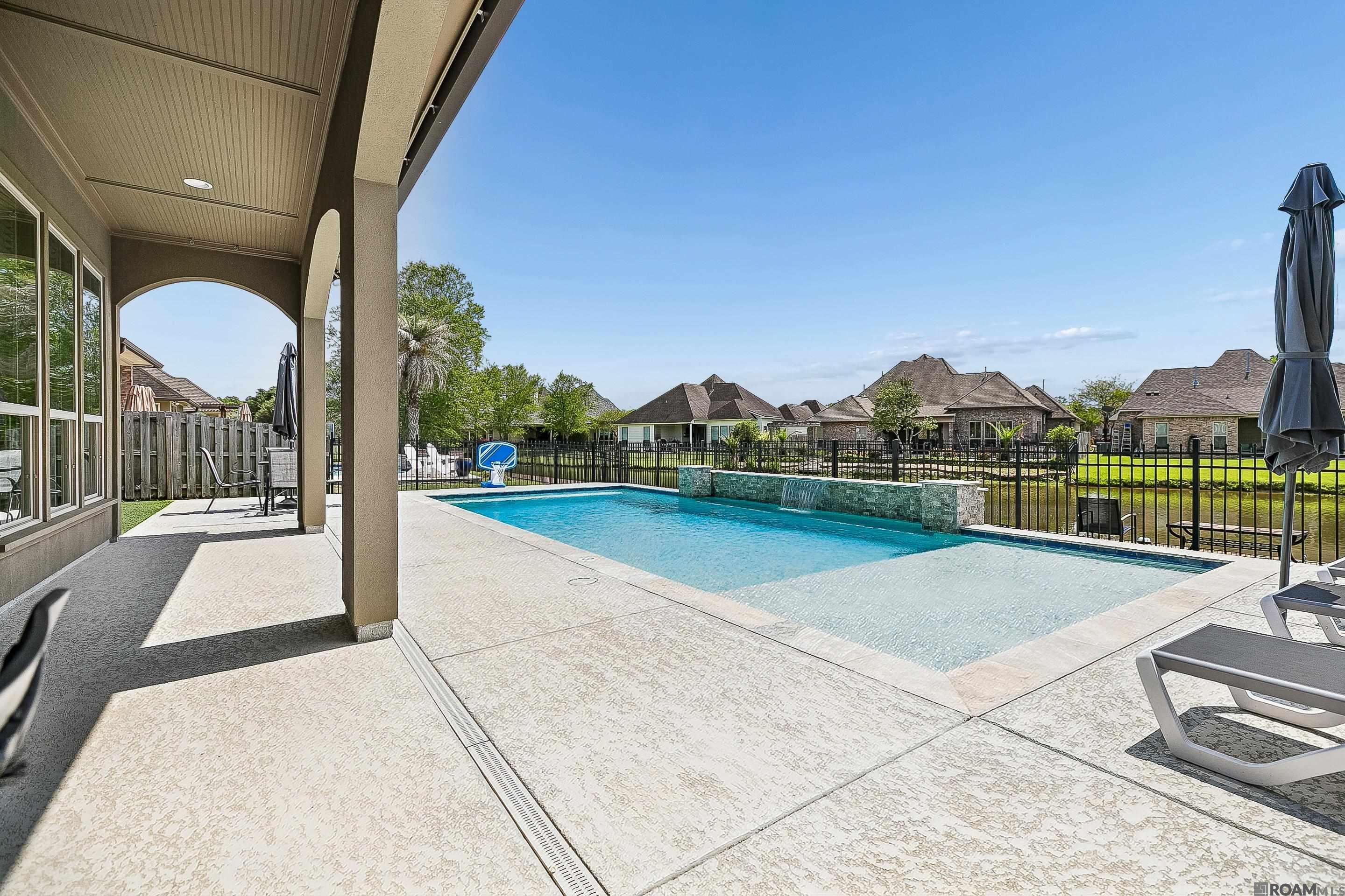 17916 Villa Trace Ave, Greenwell Springs, LA, 70739