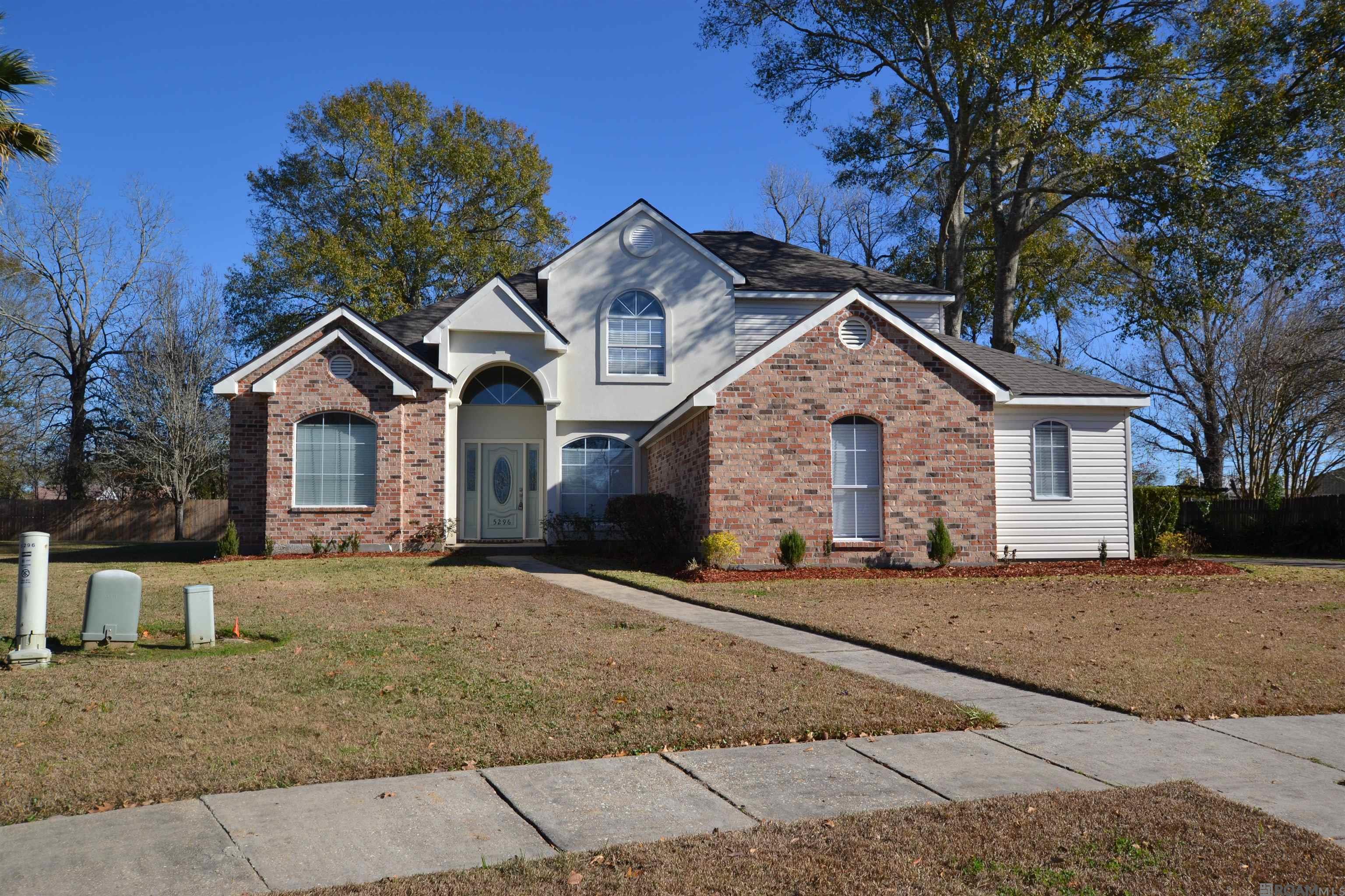 5296 Myrtle Hill Ave, Zachary, LA, 70791