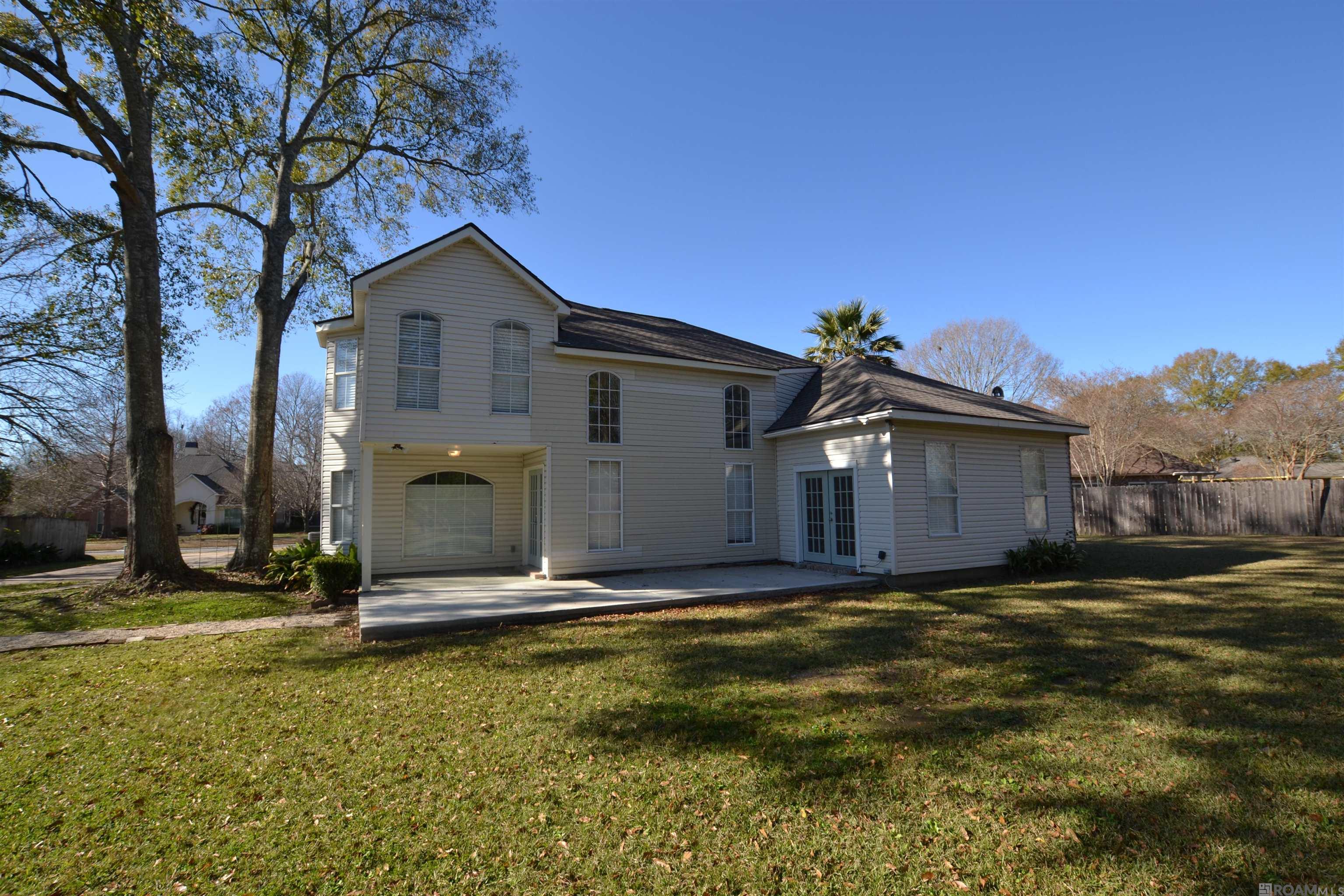 5296 Myrtle Hill Ave, Zachary, LA, 70791