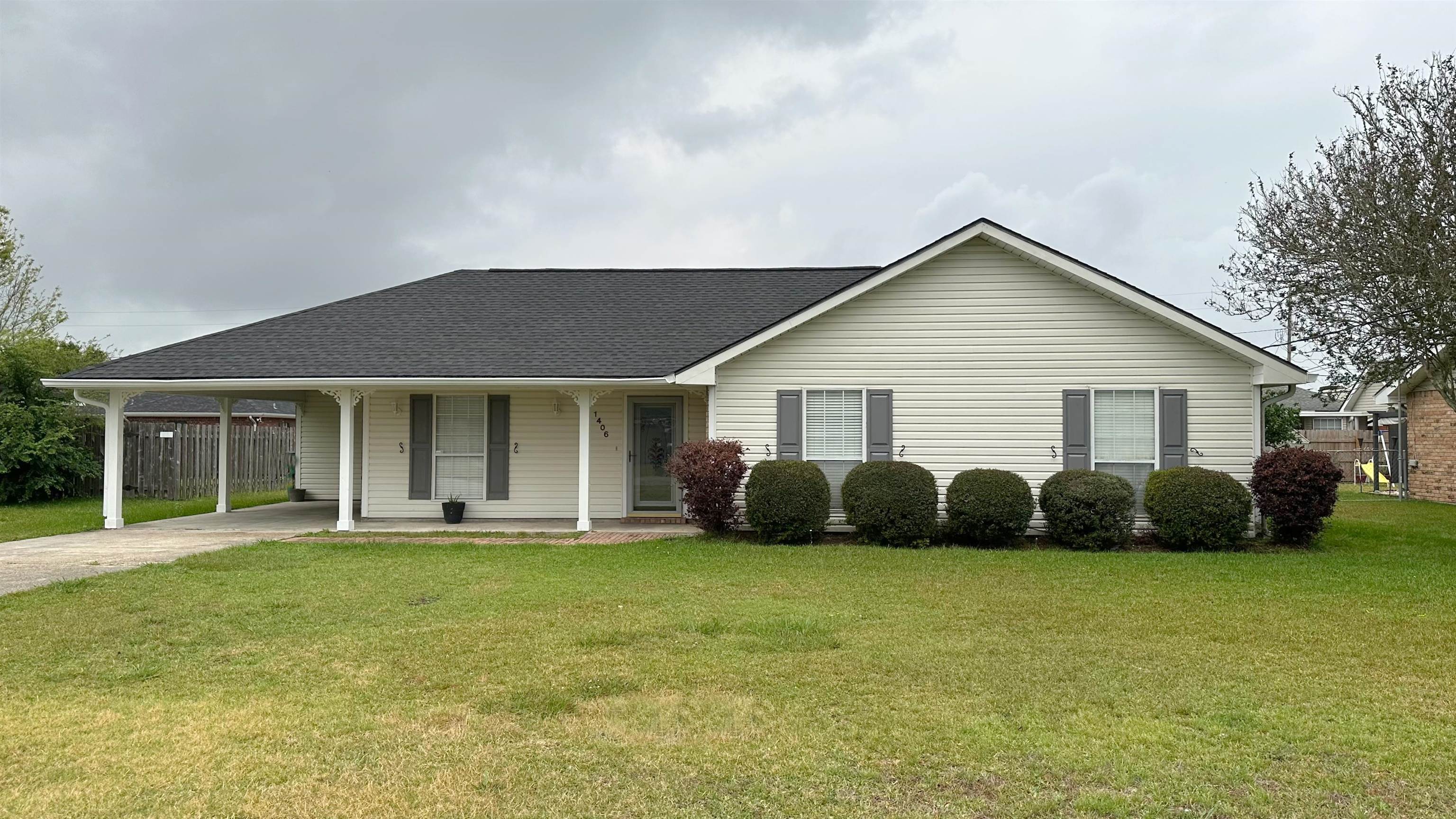 1406 Lee Dr, Thibodaux, LA, 70301