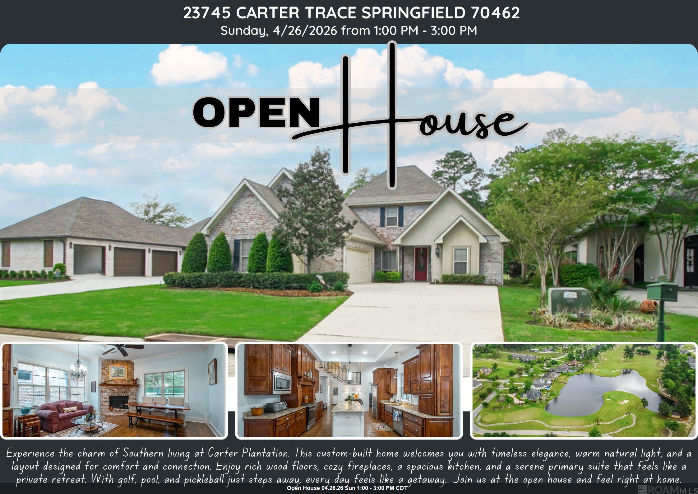 7702 Cutt Pointe Dr, Ventress, LA, 70783