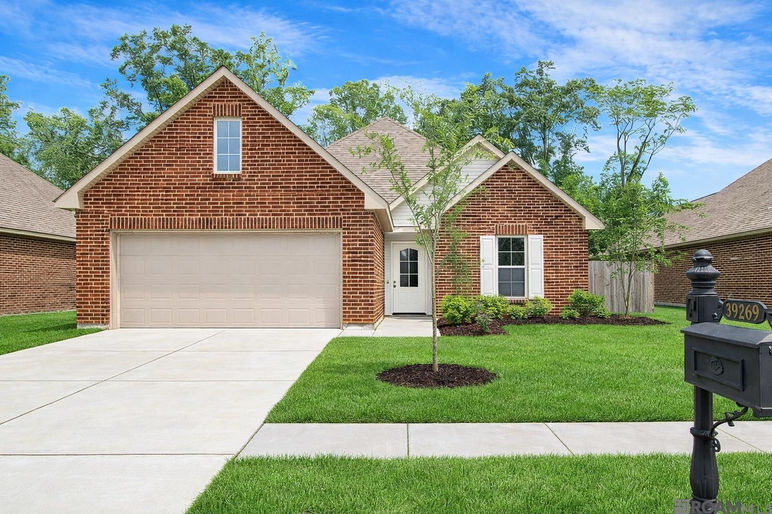 39269 Majestic Wood Ave, Gonzales, LA, 70737