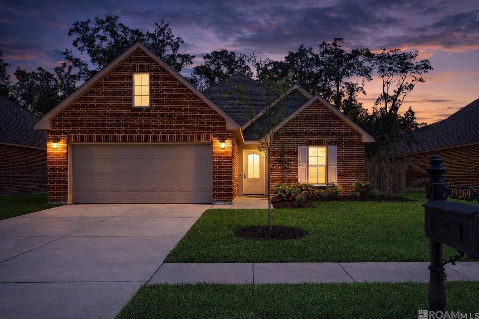 39269 Majestic Wood Ave, Gonzales, LA, 70737