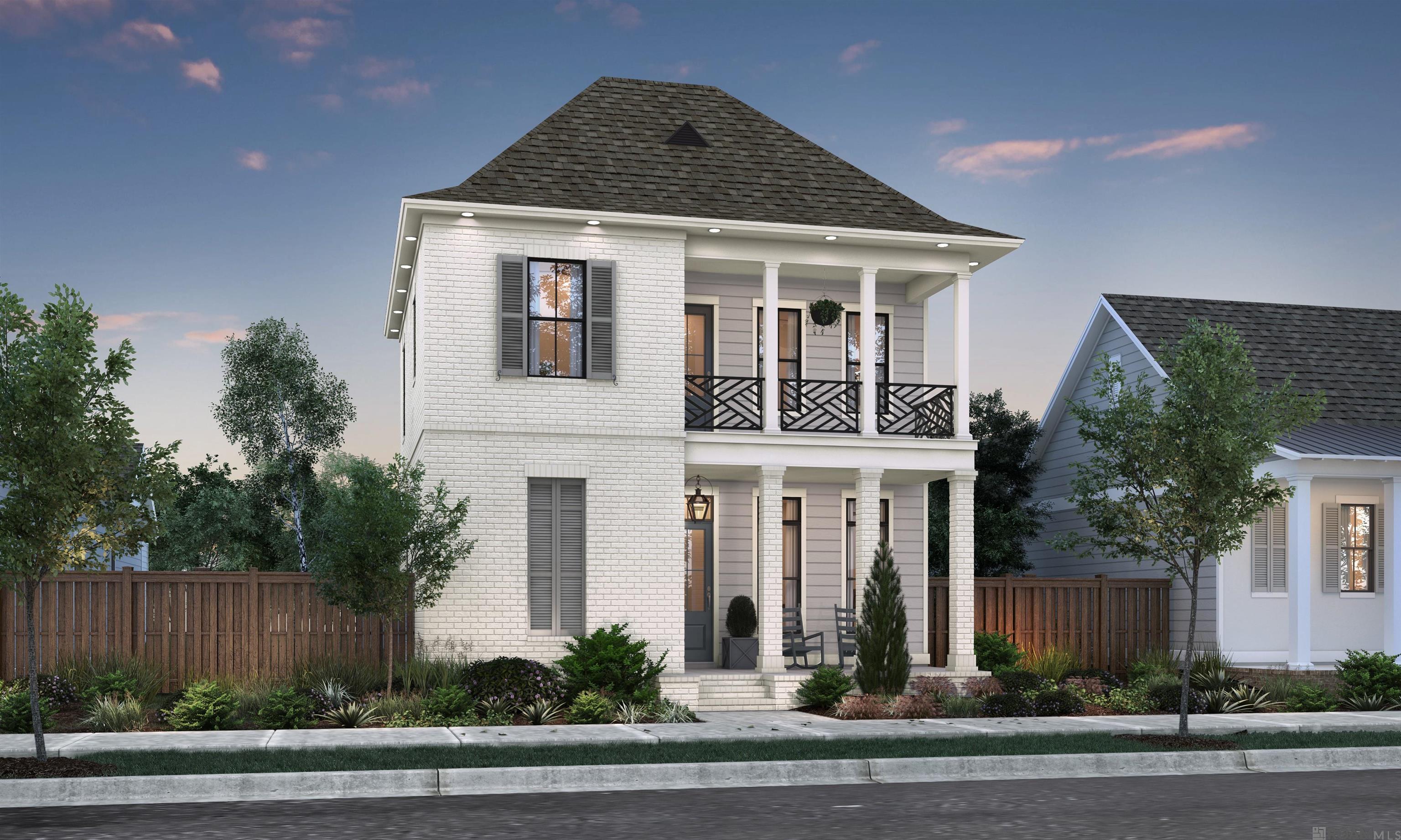 5329 Rue Du Moulin, Baton Rouge, LA, 70808