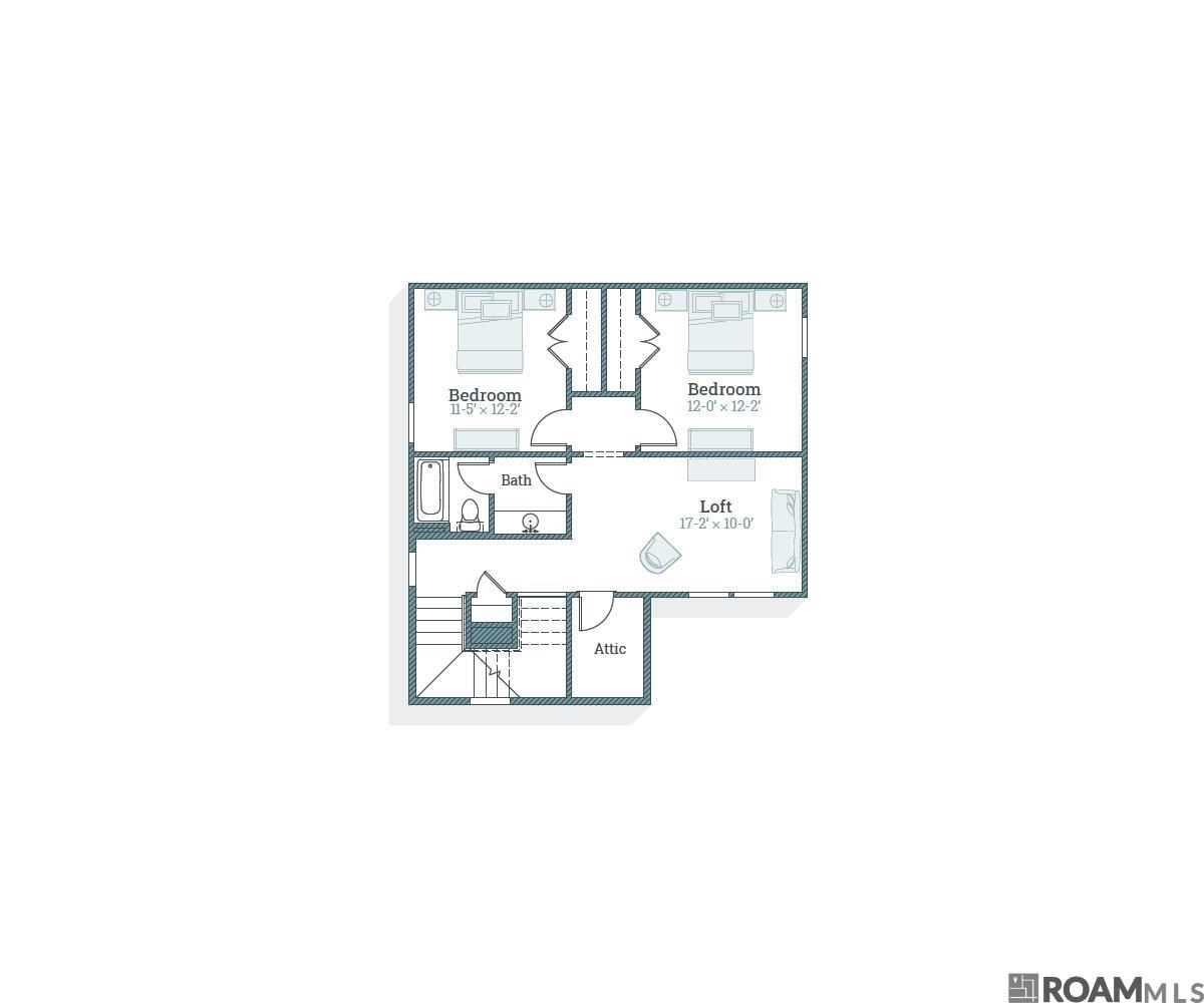 5329 Rue Du Moulin, Baton Rouge, LA, 70808