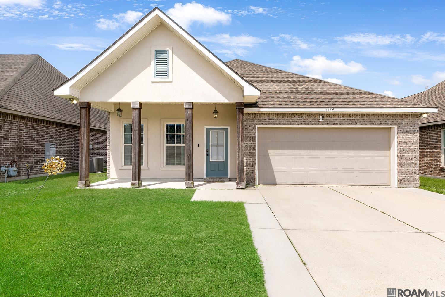 1824 Meadow Oak Dr, St Gabriel, LA, 70776