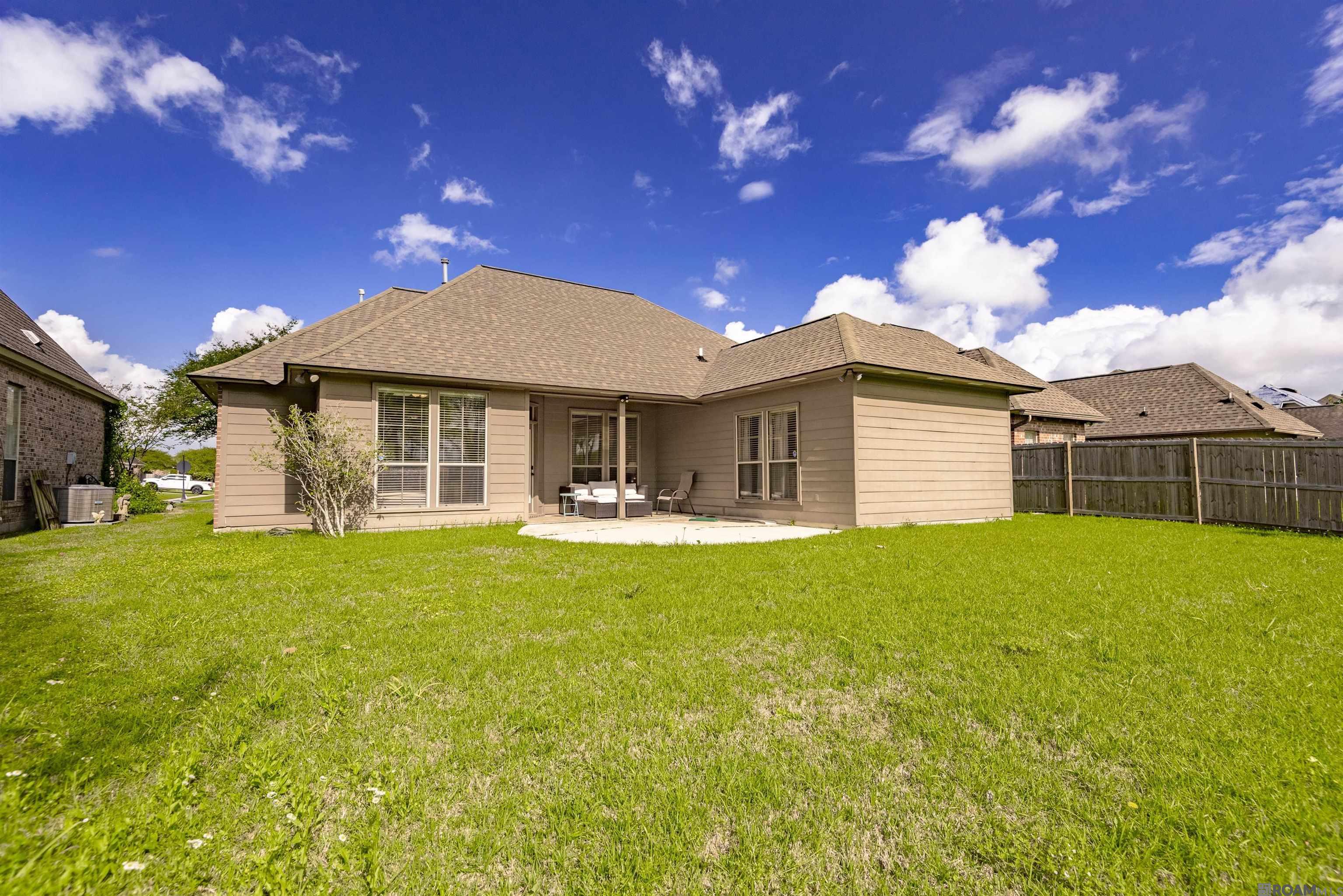 10808 Hillbrook Ave, Baton Rouge, LA, 70810