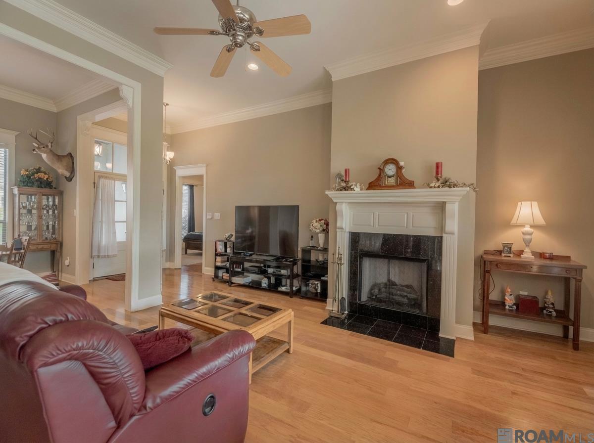 10808 Hillbrook Ave, Baton Rouge, LA, 70810