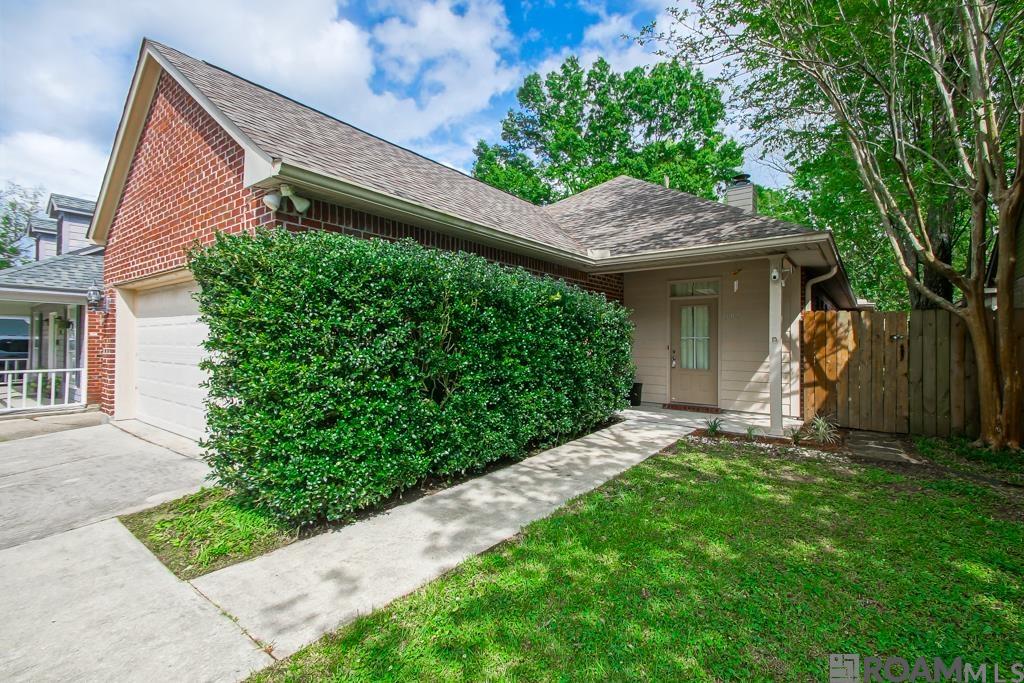 LSU area