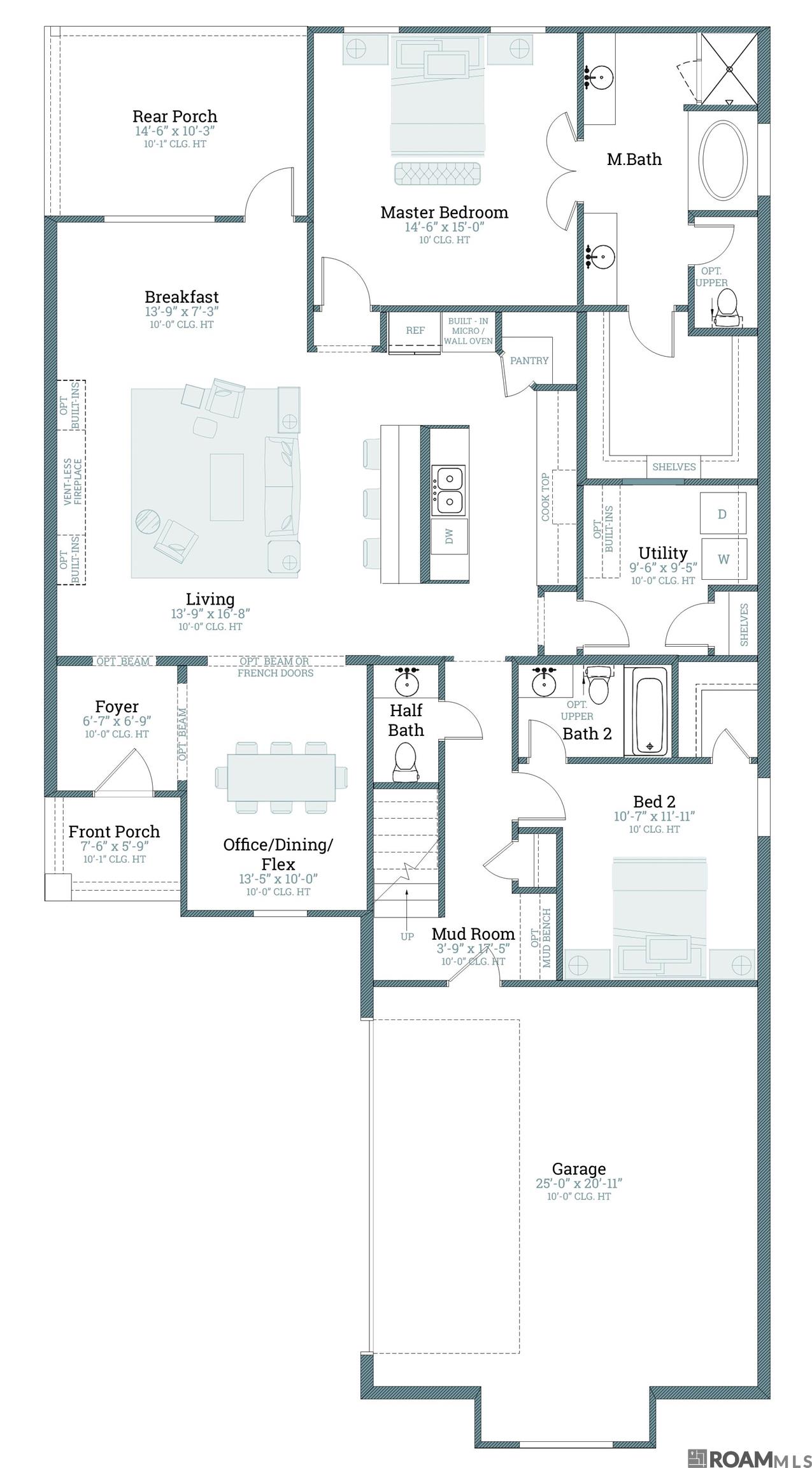 5011 Colmar Road, Gonzales, LA, 70737