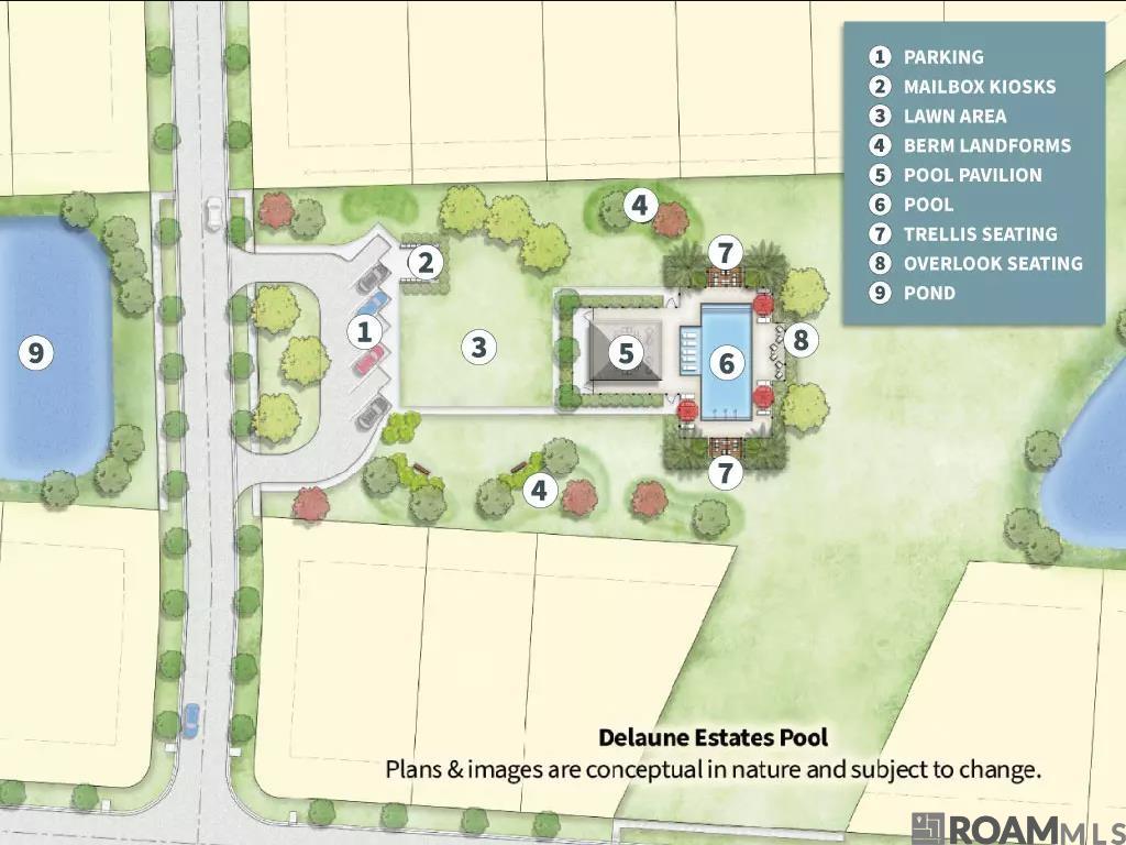 37161 Southdown Circle, Prairieville, LA, 70769