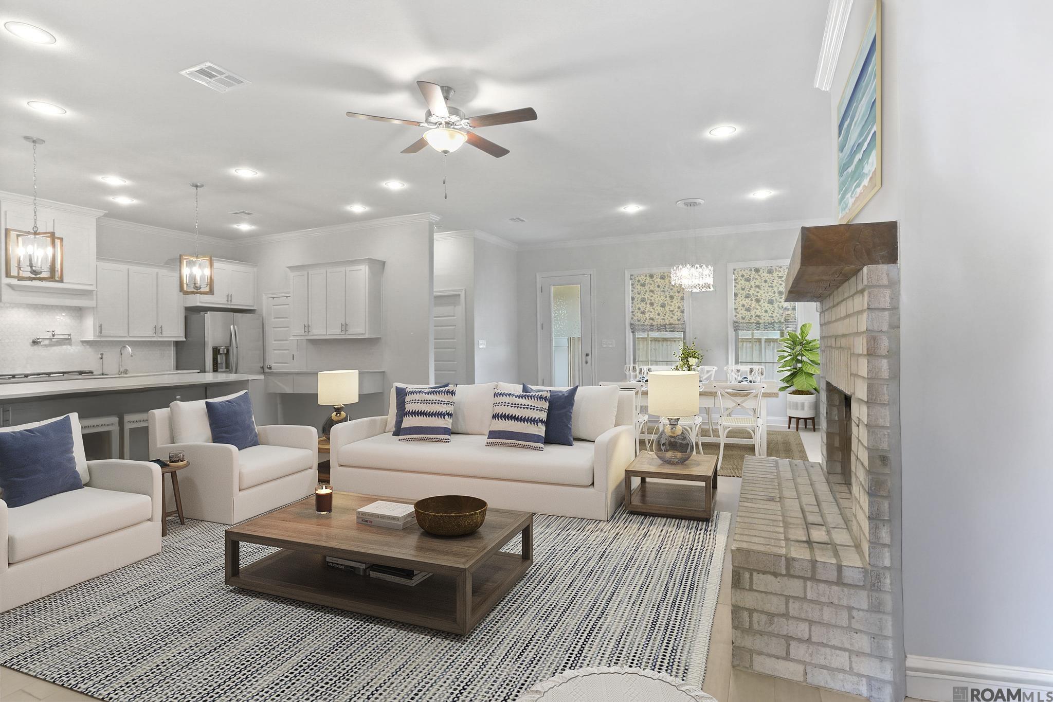 13417 Belle Prairie Dr, Geismar, LA, 70734