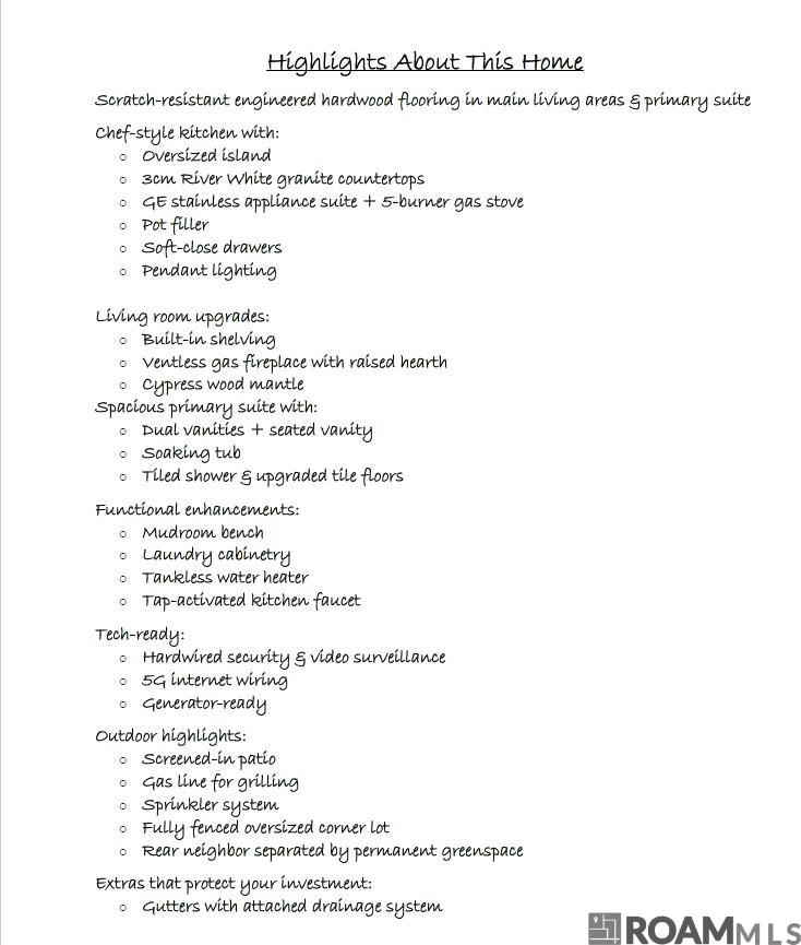 13417 Belle Prairie Dr, Geismar, LA, 70734