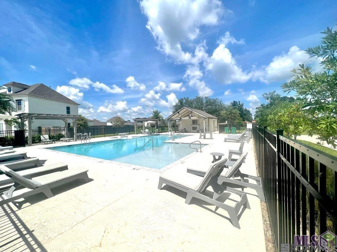 13417 Belle Prairie Dr, Geismar, LA, 70734