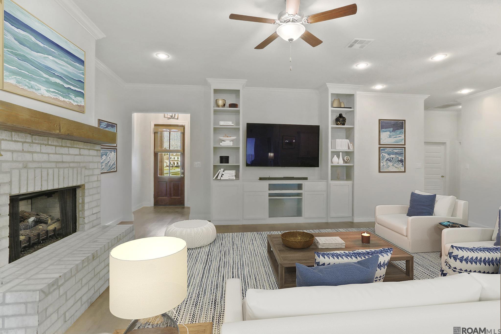 13417 Belle Prairie Dr, Geismar, LA, 70734