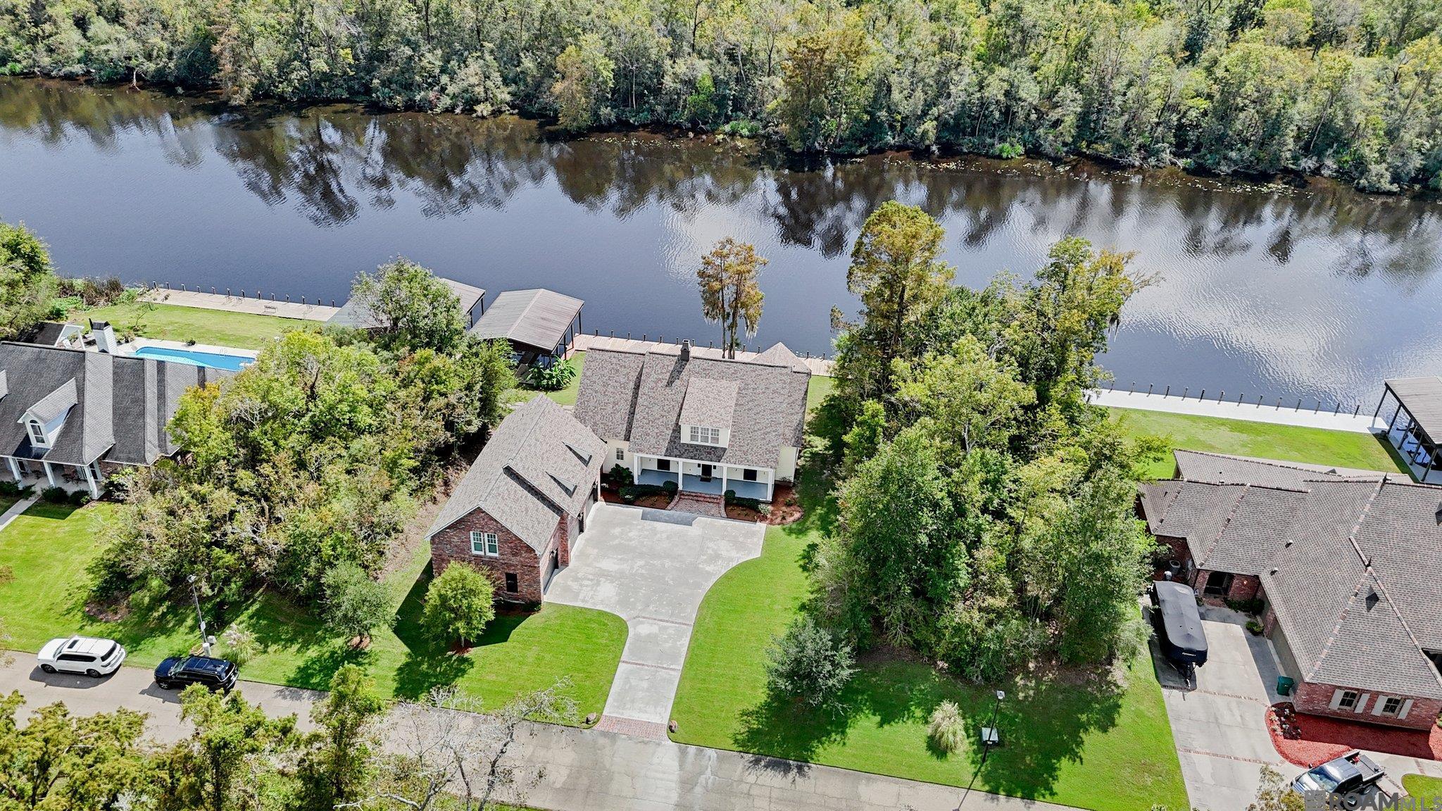 21839 Waterfront East Dr, Maurepas, LA, 70449