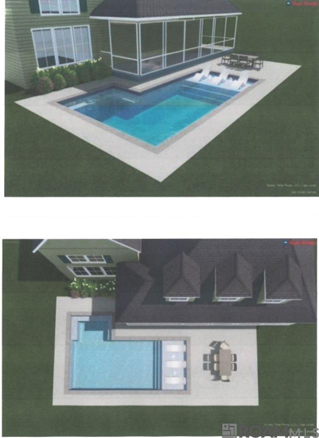 21839 Waterfront East Dr, Maurepas, LA, 70449