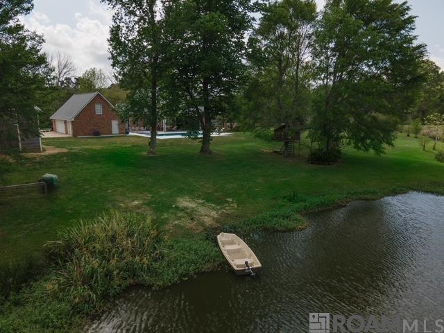 5042 Thompson Cove Dr, St Francisville, LA, 70775