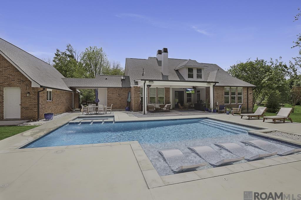 5042 Thompson Cove Dr, St Francisville, LA, 70775