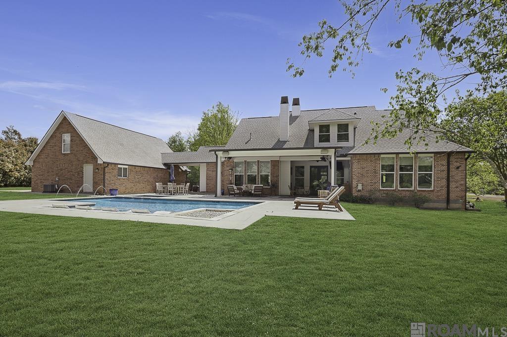 5042 Thompson Cove Dr, St Francisville, LA, 70775