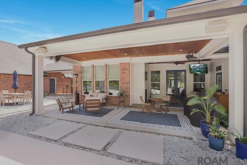 5042 Thompson Cove Dr, St Francisville, LA, 70775