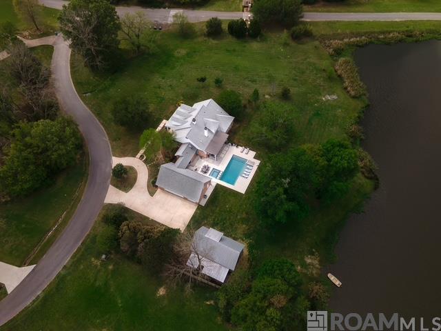 5042 Thompson Cove Dr, St Francisville, LA, 70775